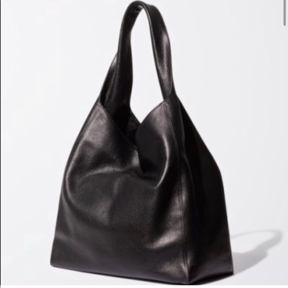 Auxiliary Bags Iso Aritzia Silo Leather Hobo Poshmark